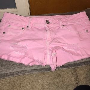 American Eagle shorts